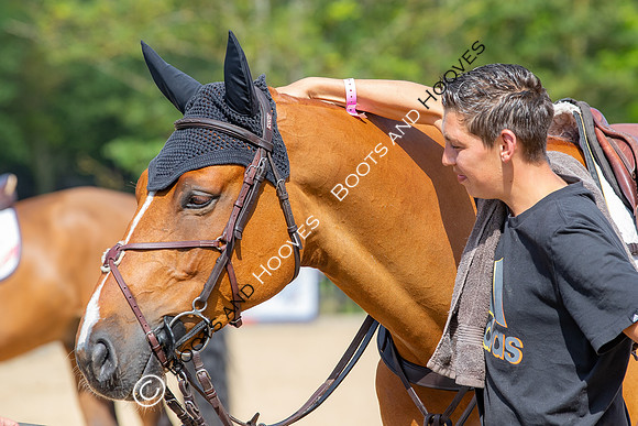The Al Shira'aa Jumping Championships