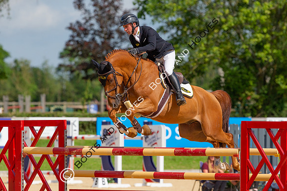 The Al Shira'aa Jumping Championships
