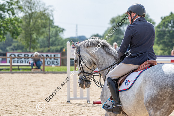 The Al Shira'aa Jumping Championships
