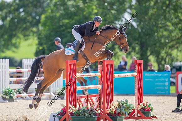 The Al Shira'aa Jumping Championships