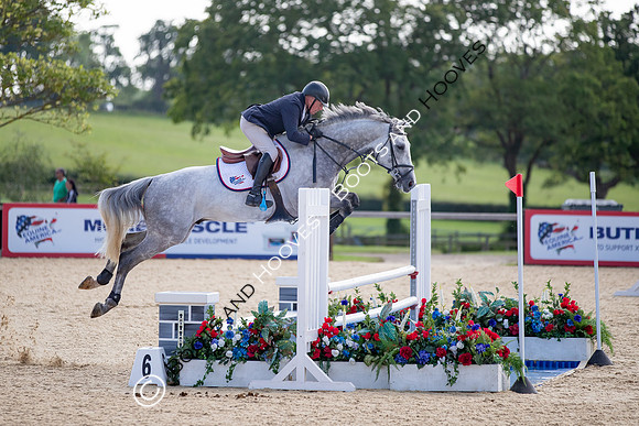 The Al Shira'aa Jumping Championships