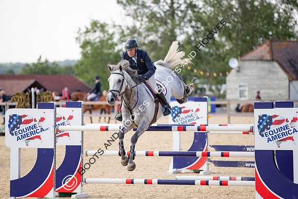 The Al Shira'aa Jumping Championships