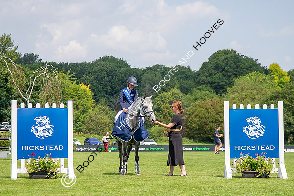 The Prenetics Royal International Horse Show