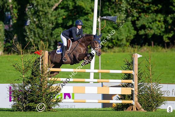 Science Supplements All England Jumping Championships