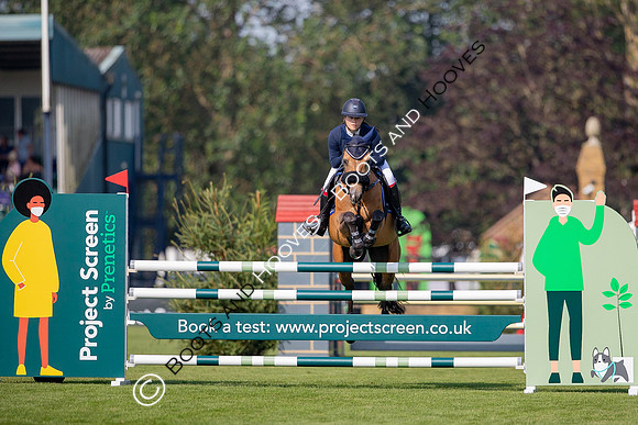 The Prenetics Royal International Horse Show