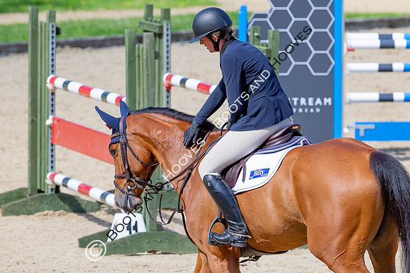 The Al Shira'aa Jumping Championships