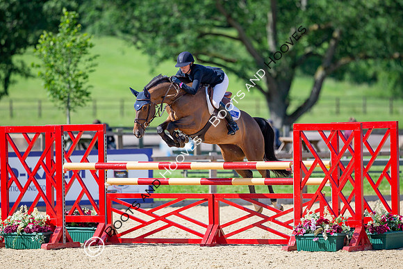 The Al Shira'aa Jumping Championships
