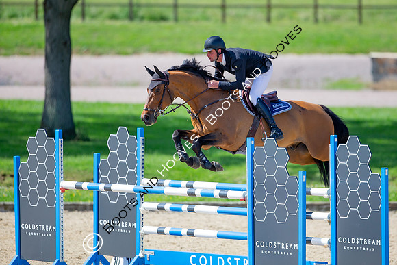 The Al Shira'aa Jumping Championships