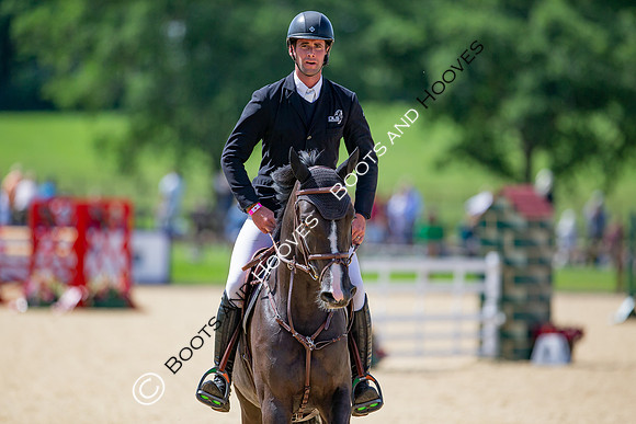 The Al Shira'aa Jumping Championships