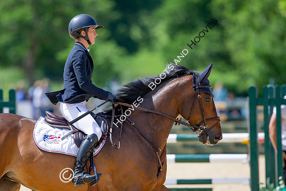 The Al Shira'aa Jumping Championships
