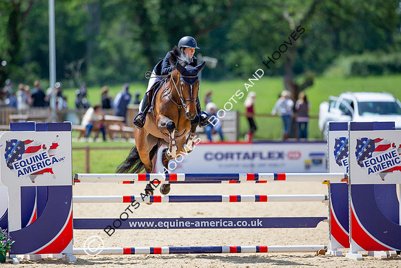 The Al Shira'aa Jumping Championships