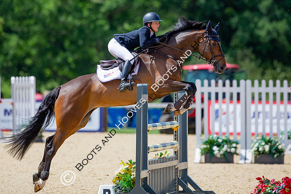 The Al Shira'aa Jumping Championships