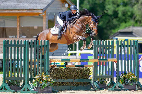 The Al Shira'aa Jumping Championships