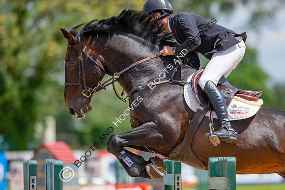 The Al Shira'aa Jumping Championships