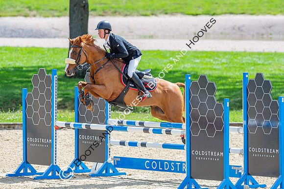 The Al Shira'aa Jumping Championships