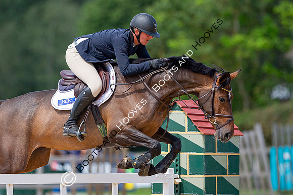 The Al Shira'aa Jumping Championships