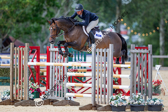 The Al Shira'aa Jumping Championships