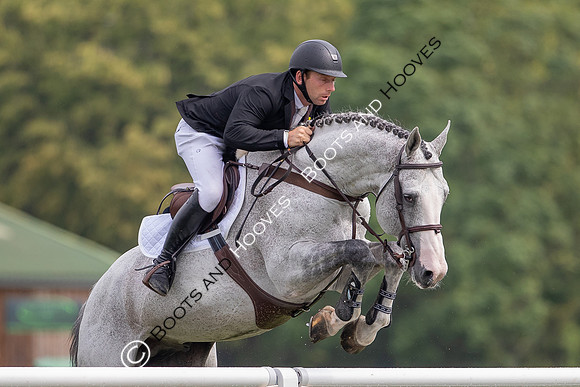 The Prenetics Royal International Horse Show