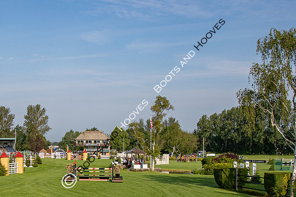 The Al Shira'aa Jumping Championships