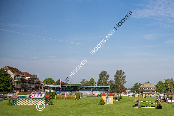 The Al Shira'aa Jumping Championships