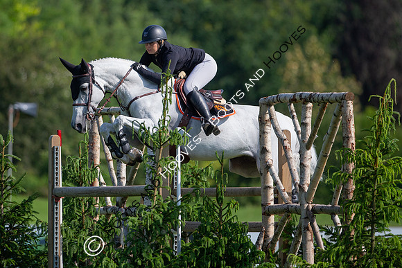 The Al Shira'aa Jumping Championships