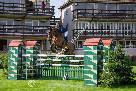 The Al Shira'aa Jumping Championships