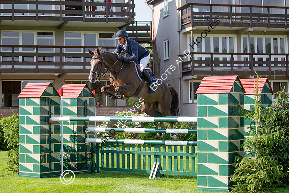 The Al Shira'aa Jumping Championships