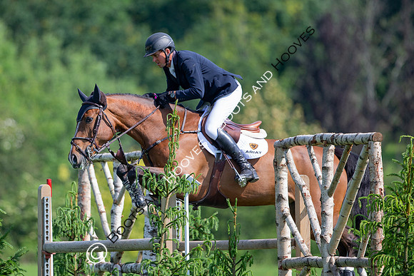The Al Shira'aa Jumping Championships
