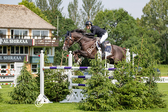 The Al Shira'aa Jumping Championships