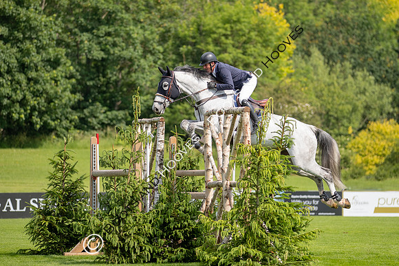 The Al Shira'aa Jumping Championships