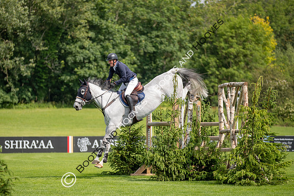 The Al Shira'aa Jumping Championships