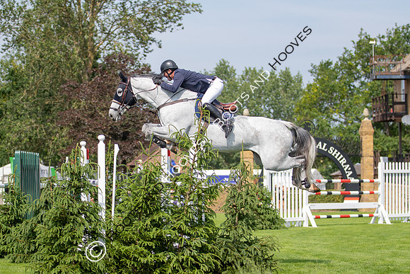 The Al Shira'aa Jumping Championships