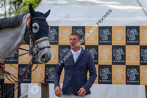 The Al Shira'aa Jumping Championships
