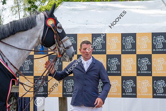 The Al Shira'aa Jumping Championships