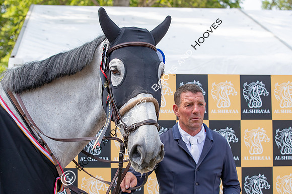 The Al Shira'aa Jumping Championships