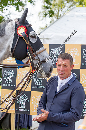 The Al Shira'aa Jumping Championships