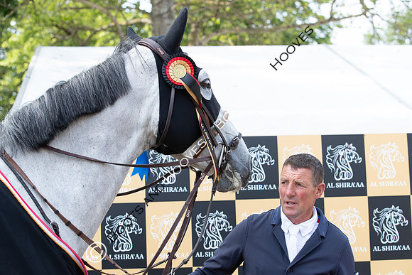 The Al Shira'aa Jumping Championships