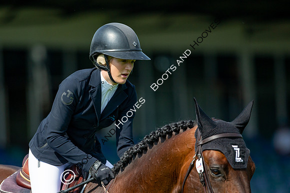 The Al Shira'aa Jumping Championships