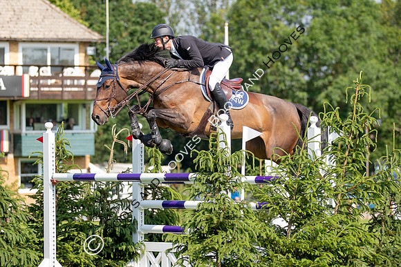The Al Shira'aa Jumping Championships