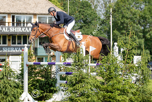 The Al Shira'aa Jumping Championships