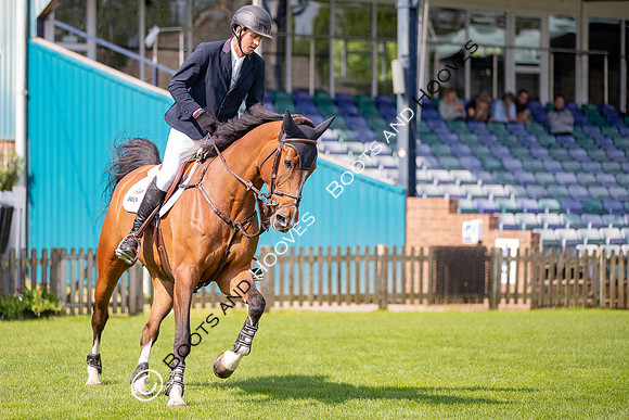 The Al Shira'aa Jumping Championships