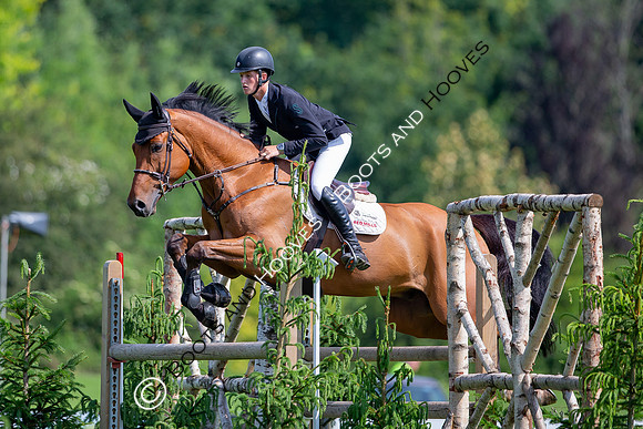 The Al Shira'aa Jumping Championships