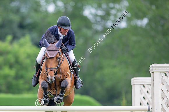 The Al Shira'aa Jumping Championships