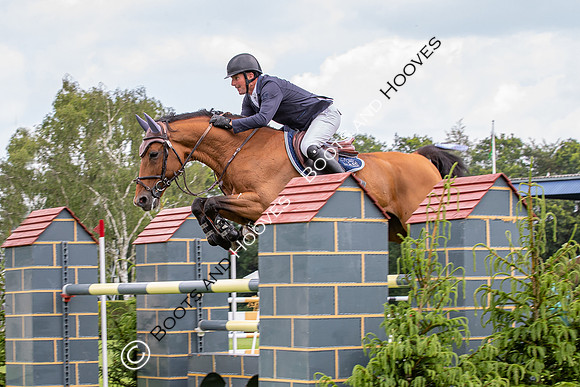 The Al Shira'aa Jumping Championships