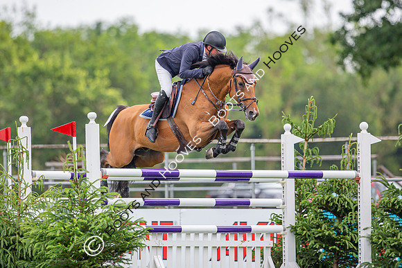 The Al Shira'aa Jumping Championships