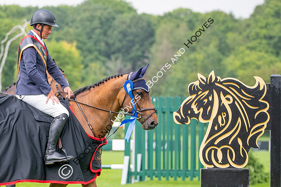 The Al Shira'aa Jumping Championships