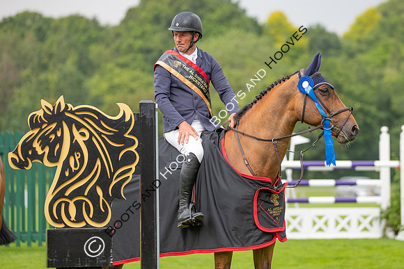 The Al Shira'aa Jumping Championships