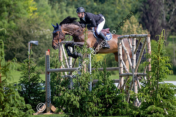 The Al Shira'aa Jumping Championships