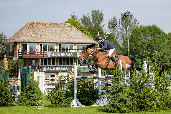 The Al Shira'aa Jumping Championships