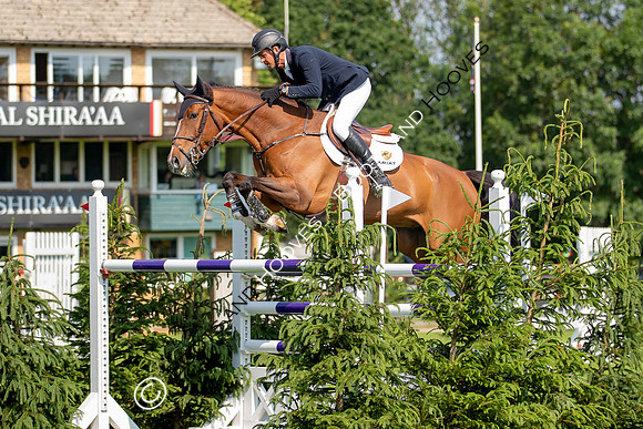 The Al Shira'aa Jumping Championships